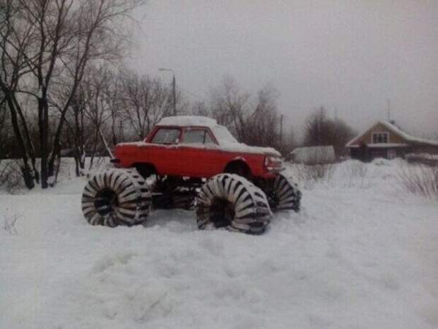 Фотоприколы на автотематику (25 шт)