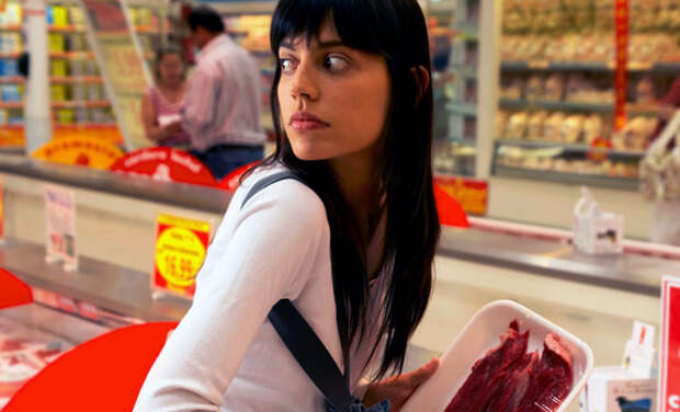 shoplifting