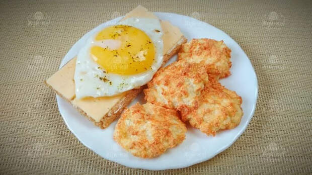 Воздушные вкусняшки к чаю! Плюс вариант завтрака! Рецепт, Жуй-Ка!, Завтрак, Яйца, Вкусняшки, Сладости, Яндекс Дзен, Длиннопост, Кулинария