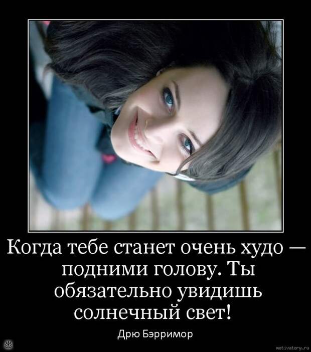 Мотиваторы и демотиваторы в сборке 0
