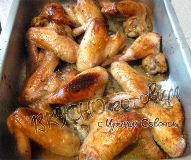 Куриные крылышки по-китайски - шаг 3