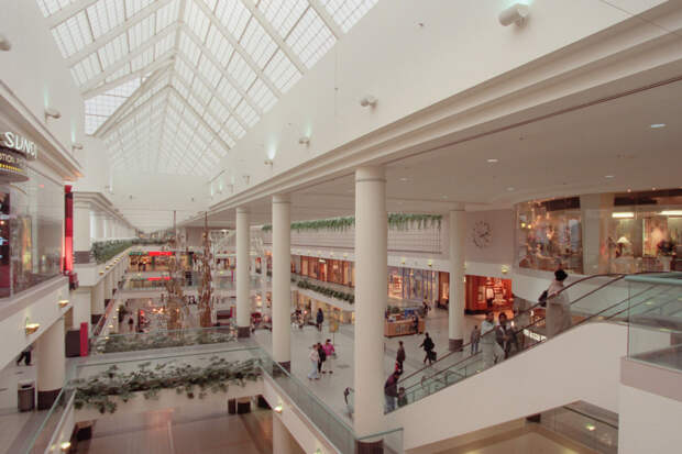 Торговый центр Southdale Center