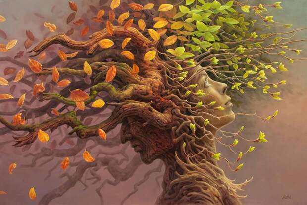 Картинки по запросу tomasz alen kopera paintings