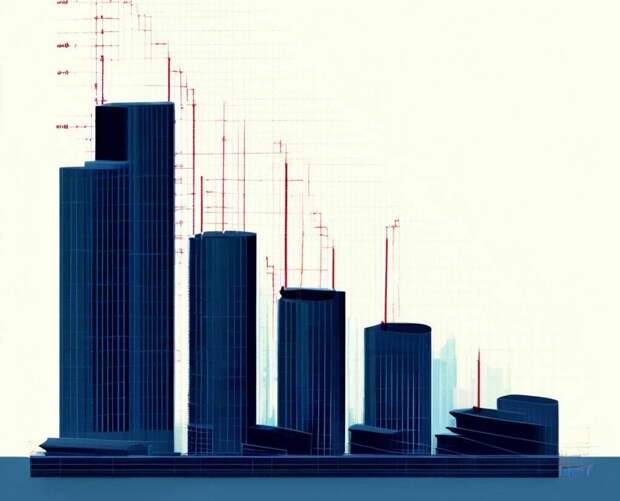 Доля убыточных банков в России стабильно растет. По данным Центрального банка РФ, с января по май текущего года эта доля увеличилась на 3,5 п.п., достигнув 13,1% по сравнению с 9,6% в начале года.