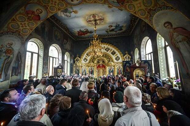 Фото: РИА Новости Украина Евгений Котенко