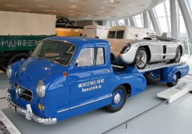 Renntransporter