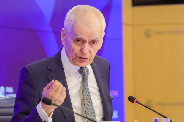 В России оценили риски распространения оспы обезьян