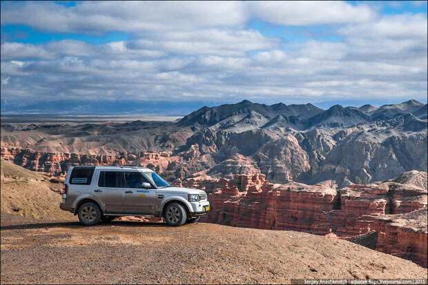 Чарынский каньон / Sharyn Canyon Чарынский каньон / Sharyn Canyon