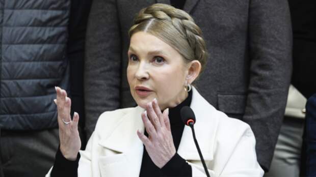 Зеленский для Тимошенко оказался хуже Януковича