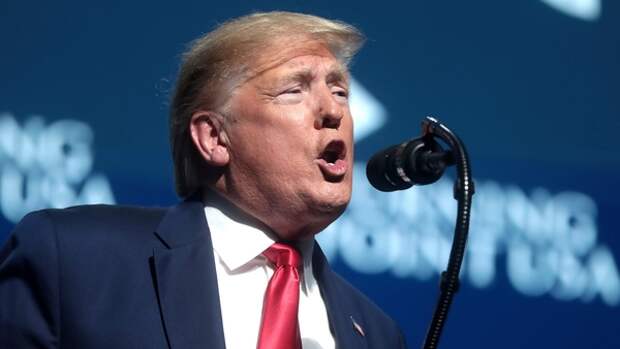 Трамп назвал позором прошедшие в США президентские выборы