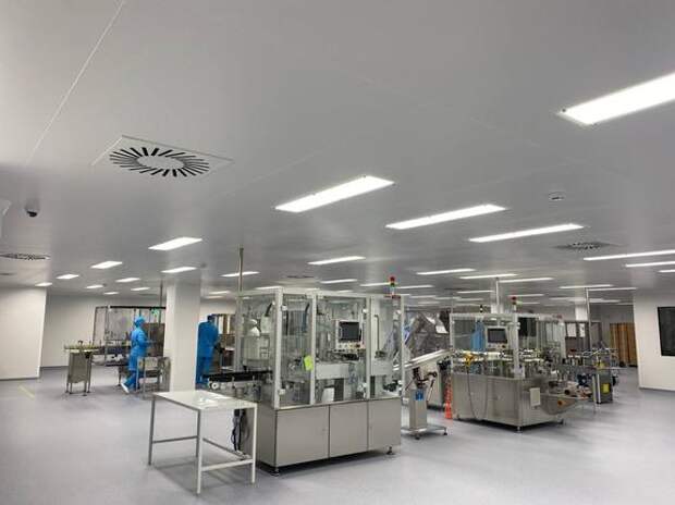 Особая экономическая зона Петербурга отмечает 20-летний юбилей