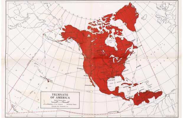 ‼️🇺🇸🏴☠️ В США показали концепцию "Великой Северной Америки"