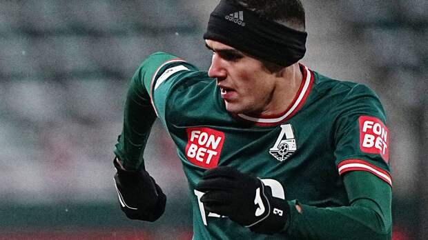 Защитник «Локомотива» Фассон: «Есть надежда, что меня вызовут в сборную Бразилии»