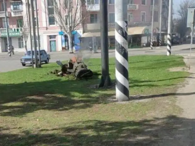 Минобороны: удары по Херсону и Изюму — военное преступление Киева