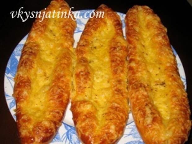 Хачапури с сыром