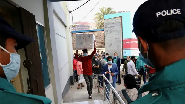 В Бангладеш назвали дату начала вакцинации населения