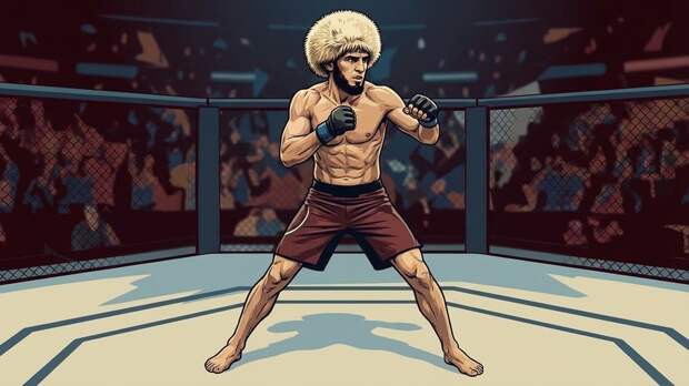 Махачев — о единственном поражении в UFC: без него я бы не стал чемпионом UFC