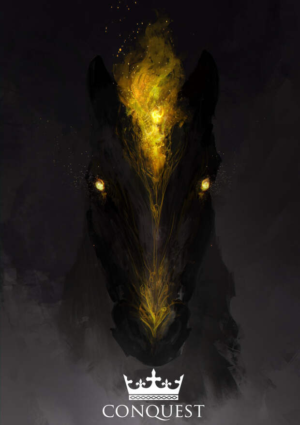 Epic Arts. Другие миры Epic Arts, TheDurrrrian, art, Фентези, другие миры