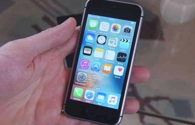 iPhone 5se