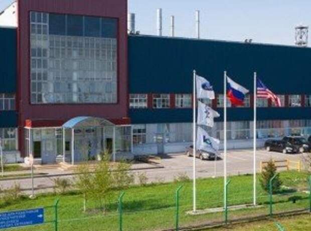Всеволожский завод Ford Sollers. Фото с официального сайта Ford