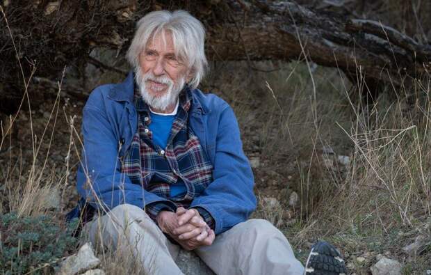 Показ нового французского фильма «Человек, который видел медведя