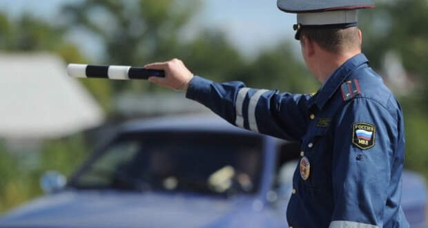 В Севастополе задержали водителя за повторное управление автомобилем в состоянии опьянения