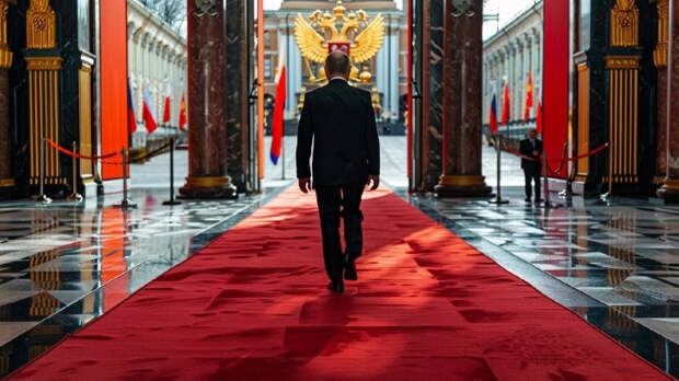 Путин заговорил о преемнике: Должны появиться несколько человек