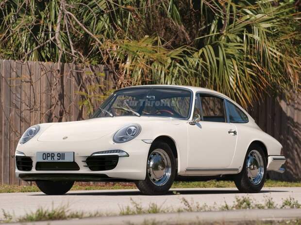 2. Porsche 911 Classic/991 911 автодизайн, дизайн, ретро автомобили