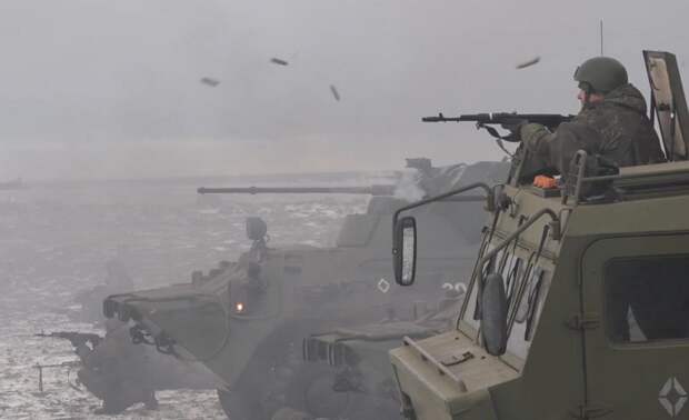 «РВ» показала видео поражения двух танков Leopard на кураховском направлении