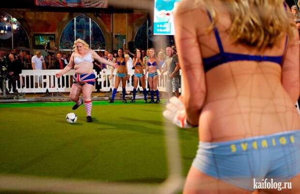 Интересные девушки (45 фото)