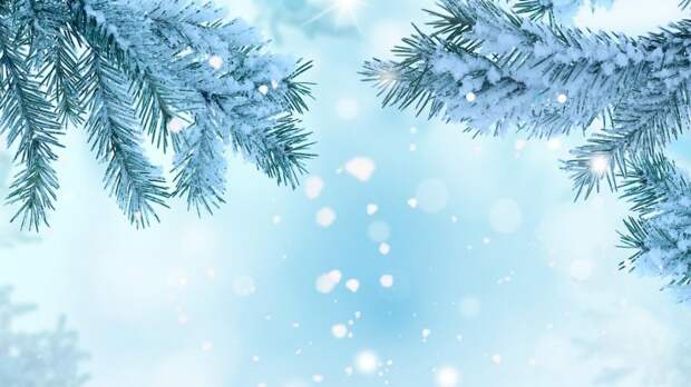 Новогодние обойки на рабочий стол!  (34 штуки)