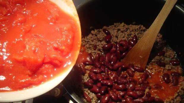 Чили кон карне / Chili con carne
