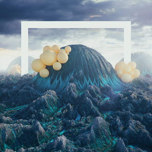 Цифровые картины Filip Hodas Цифровые картины Filip Hodas