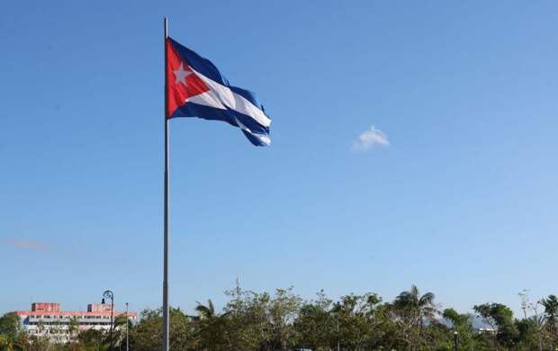 Десять студентов из Кубы прибыли на учёбу в петербургские колледжи