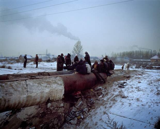 Монгольская тоска