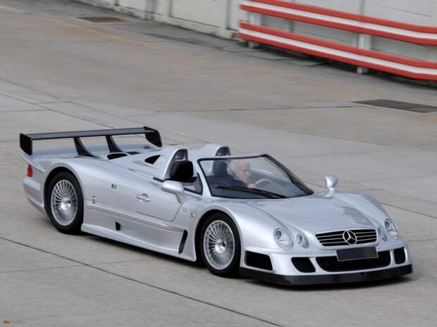 Самые дорогие автомобили от Mercedes-Benz
