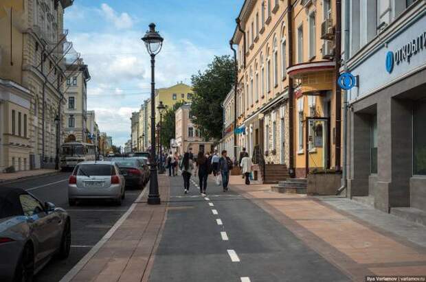 В Москве завелся вредитель велодорога, вредитель, москва
