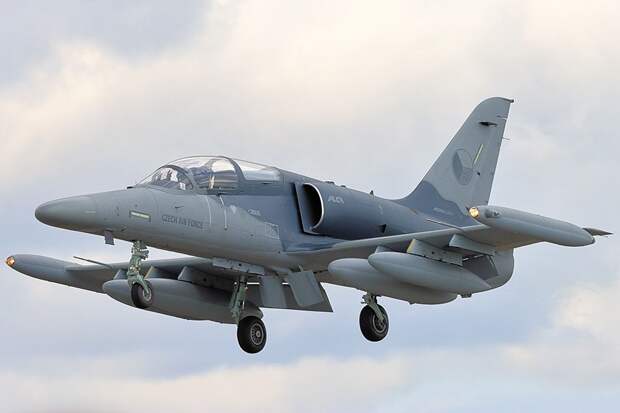 Украине отказали в поставках чешских самолетов L-159 ALCA для борьбы с БПЛА