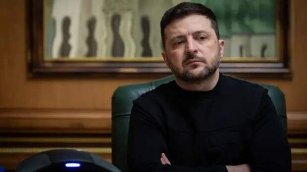 На Украине объяснили, почему Зеленский требует встречи с Путиным