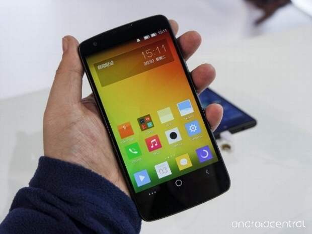 смартфон Innos D6000