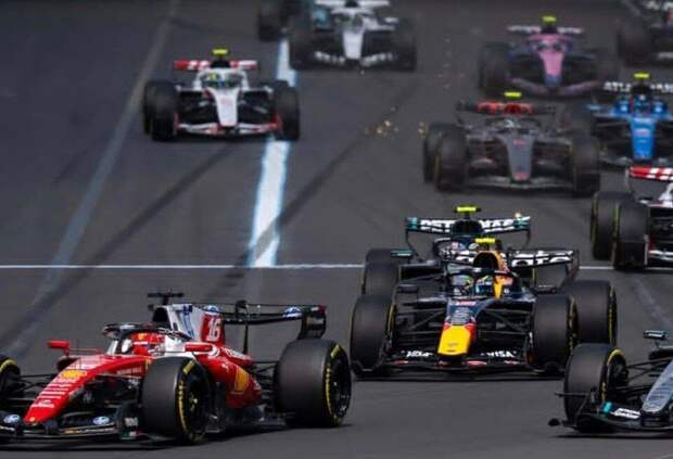 «Вокруг Ф1 всегда много шума». Роб Смедли – о критике нового регламента