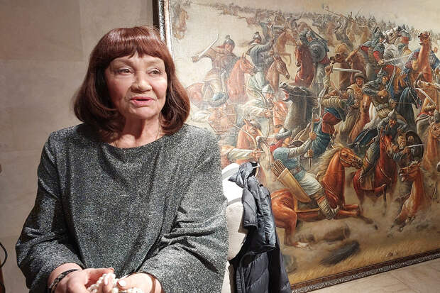 В Кыргызстане отметили 90-летие со дня рождения Станислава Говорухина