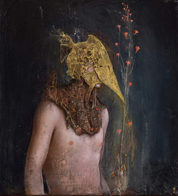 Мрачные картины Agostino Arrivabene Мрачные картины Agostino Arrivabene