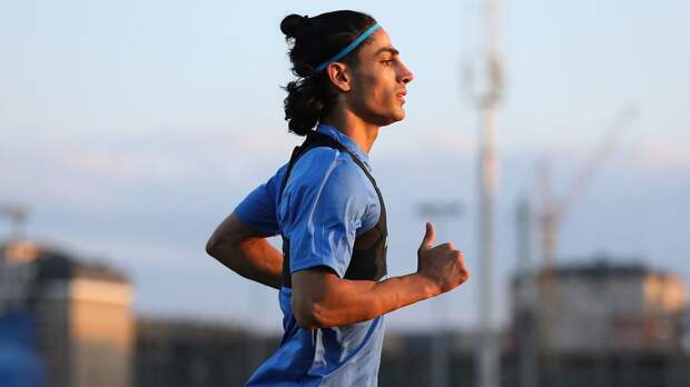 Иранский футболист махачкалинского «Динамо» Джавад рассказал о своем состоянии на фоне кризиса на родине