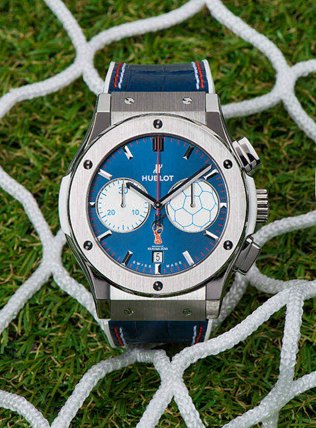 Hublot Classic Fusion Chronograph 2018 FIFA World Cup Russia