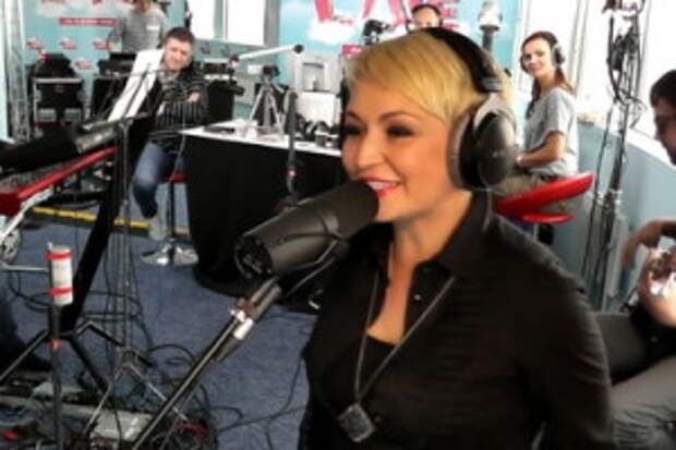 Катя Лель стремится вернуться на сцену