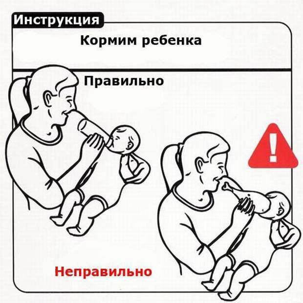 инструкция для родителей
