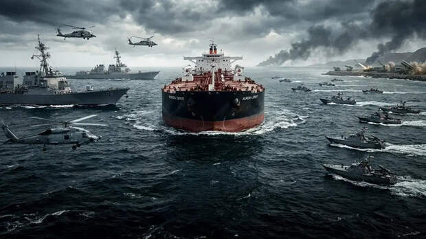 Цены на нефть взлетели выше $111 из-за инцидента в Ормузском проливе