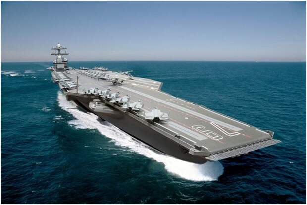 CVN 79John F. Kennedy