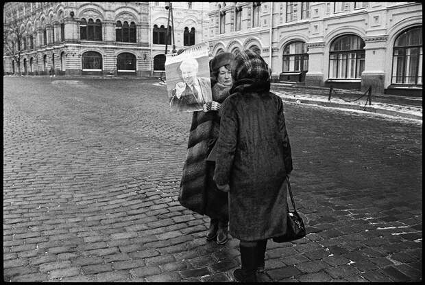 90-е глазами Лео Эркена